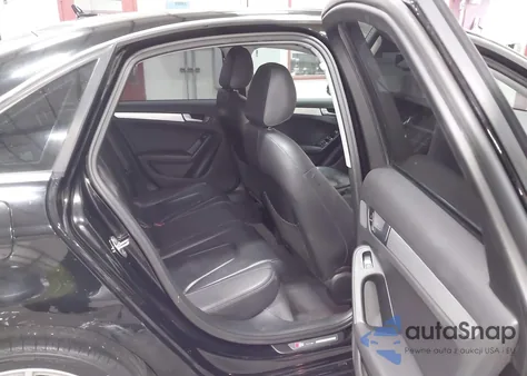 2014 Audi A4 2.0T Premium z USA, uszkodzony, nr VIN WAUEFAFL9EN042749